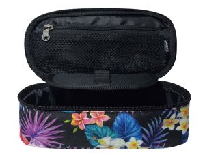 Jacbag Oval XL Kalem Kutusu Oval XL-Mor Yapyaklar