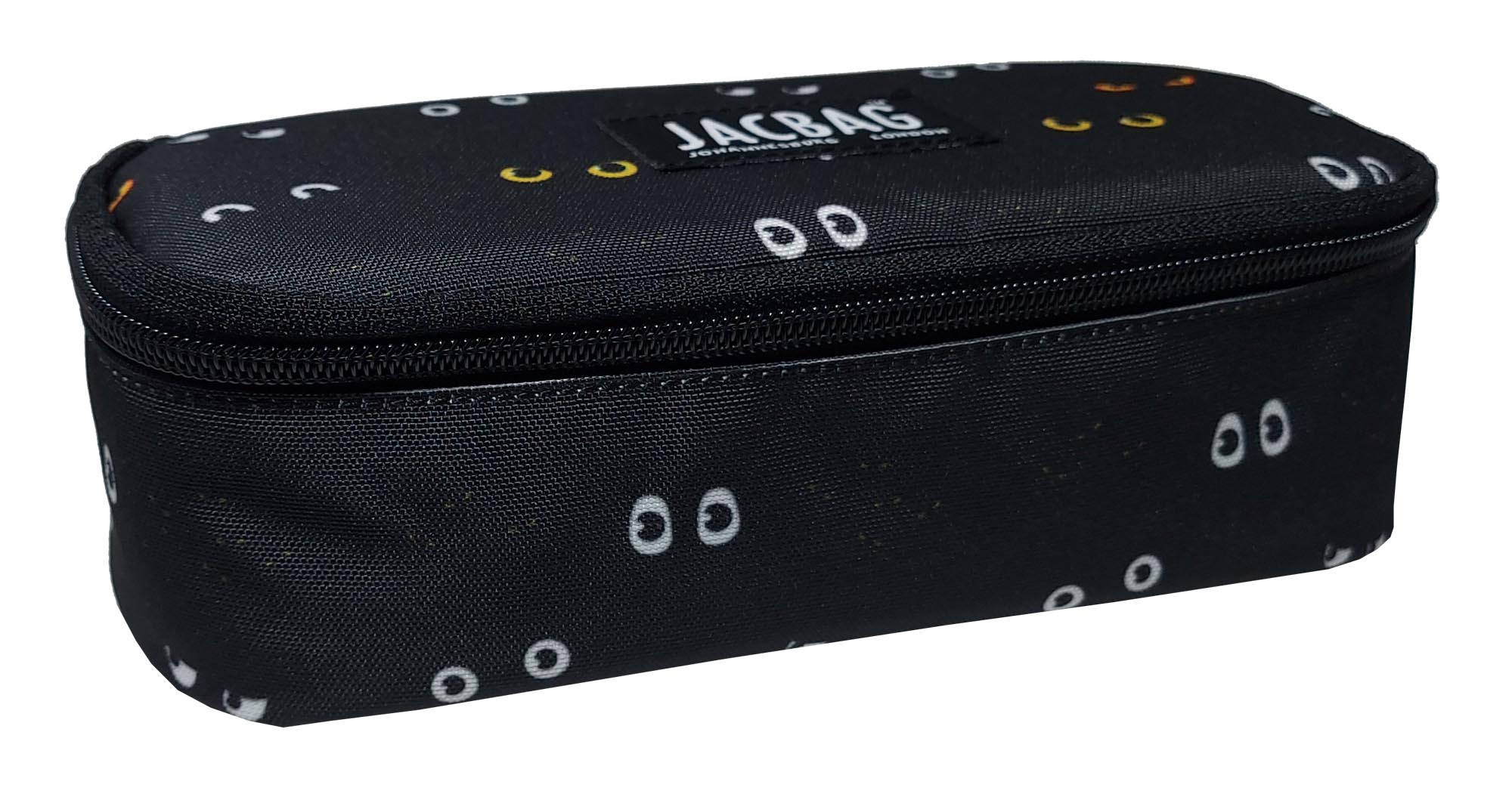 Jacbag Oval XL Kalem Kutusu Oval XL-Gözler