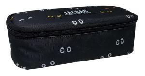 Jacbag Oval XL Kalem Kutusu Oval XL-Gözler