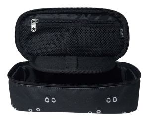 Jacbag Oval XL Kalem Kutusu Oval XL-Gözler