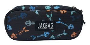 Jacbag Oval XL Kalem Kutusu Oval XL-Kılçık