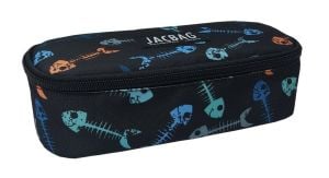 Jacbag Oval XL Kalem Kutusu Oval XL-Kılçık