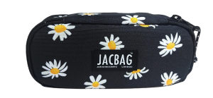 Jacbag Oval XL Kalem Kutusu Oval XL-Papatya