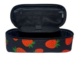 Jacbag Oval XL Kalem Kutusu Oval XL-Çilekli