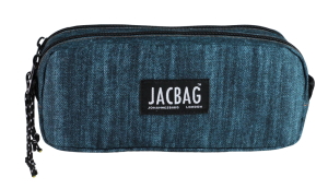 Jacbag Dual Pouch-İki Bölmeli Kalem Kutusu Dual Pouch-Kot