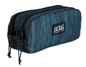 Jacbag Dual Pouch-İki Bölmeli Kalem Kutusu Dual Pouch-Kot