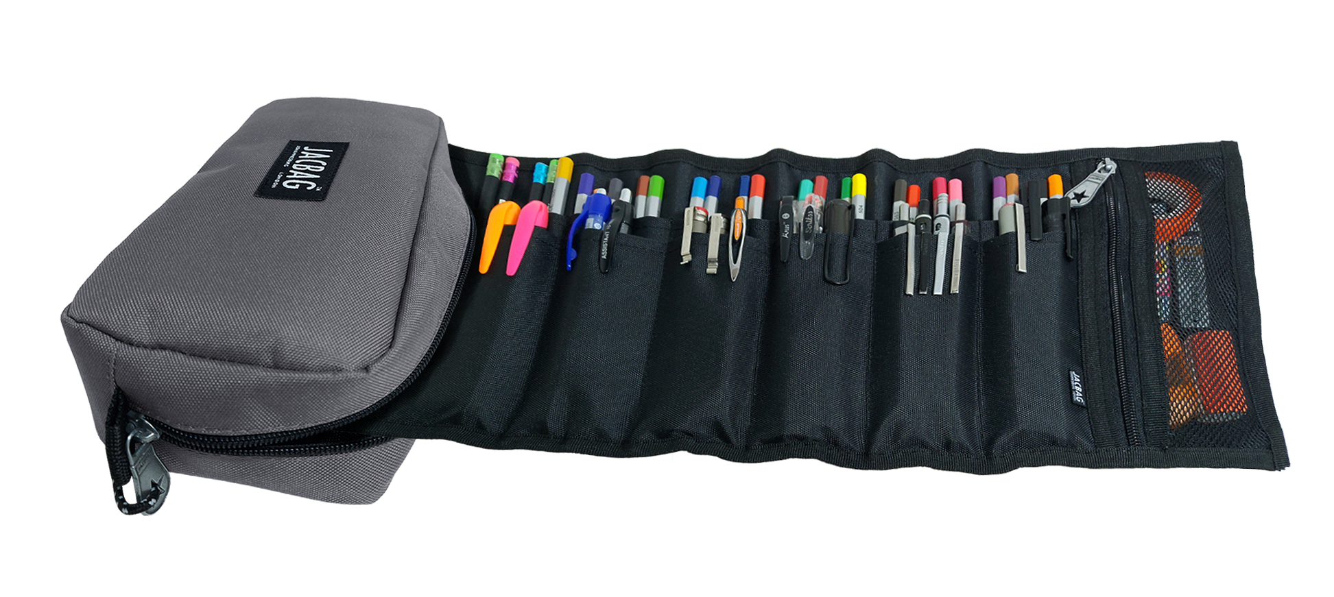 Jacbag Organix Roll Up-Rulo Organizer Kalem Çantası