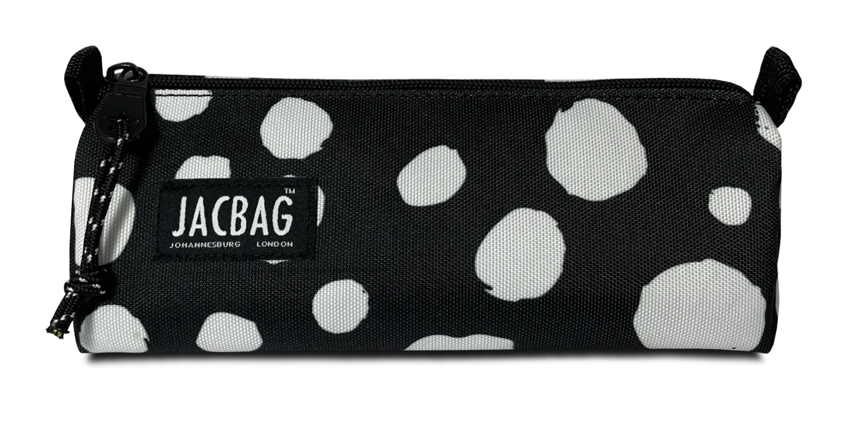 Jacbag Prıme Pencil Case-Üçgen Tip Kalemkutu Prime-Benekli