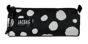 Jacbag Prıme Pencil Case-Üçgen Tip Kalemkutu Prime-Benekli