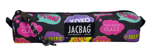 Jacbag Prizma-Sosis Tip Kalem Kutusu