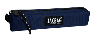 Jacbag Prizma-Sosis Tip Kalem Kutusu Prizma-Lacivert