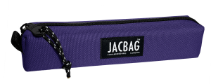 Jacbag Prizma-Sosis Tip Kalem Kutusu Prizma-Mor