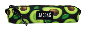 Jacbag Prizma-Sosis Tip Kalem Kutusu Prizma-Avokado