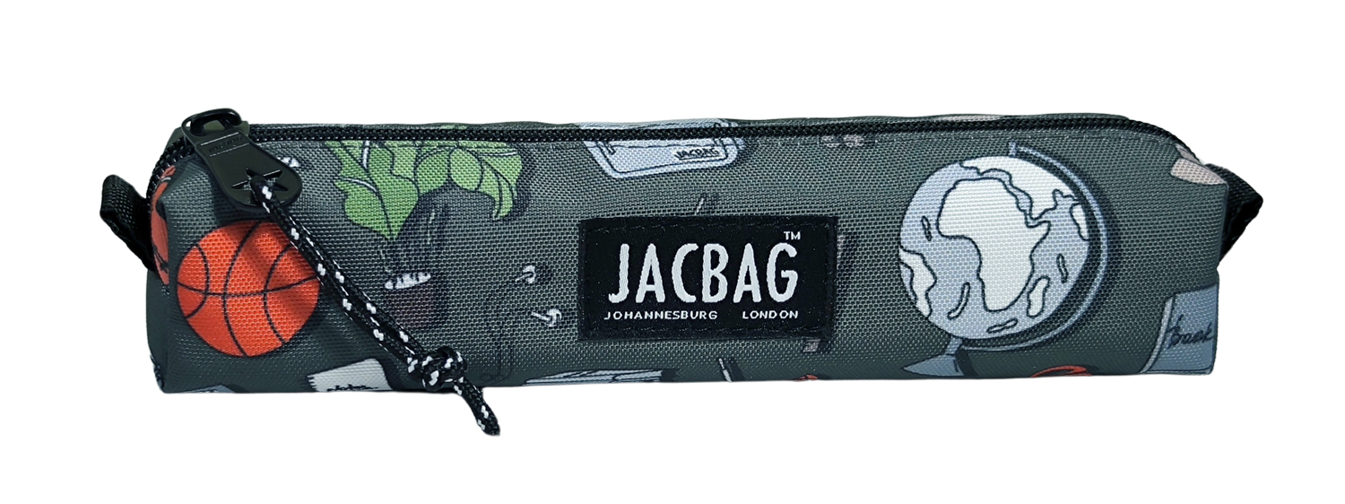 Jacbag Prizma-Sosis Tip Kalem Kutusu Prizma-College