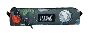 Jacbag Prizma-Sosis Tip Kalem Kutusu Prizma-College