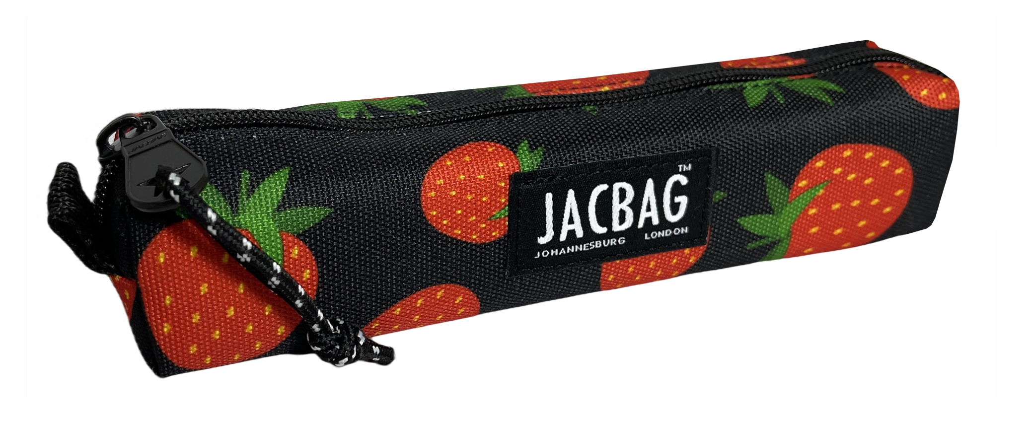 Jacbag Prizma-Sosis Tip Kalem Kutusu Prizma-Çilekli