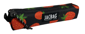 Jacbag Prizma-Sosis Tip Kalem Kutusu Prizma-Çilekli