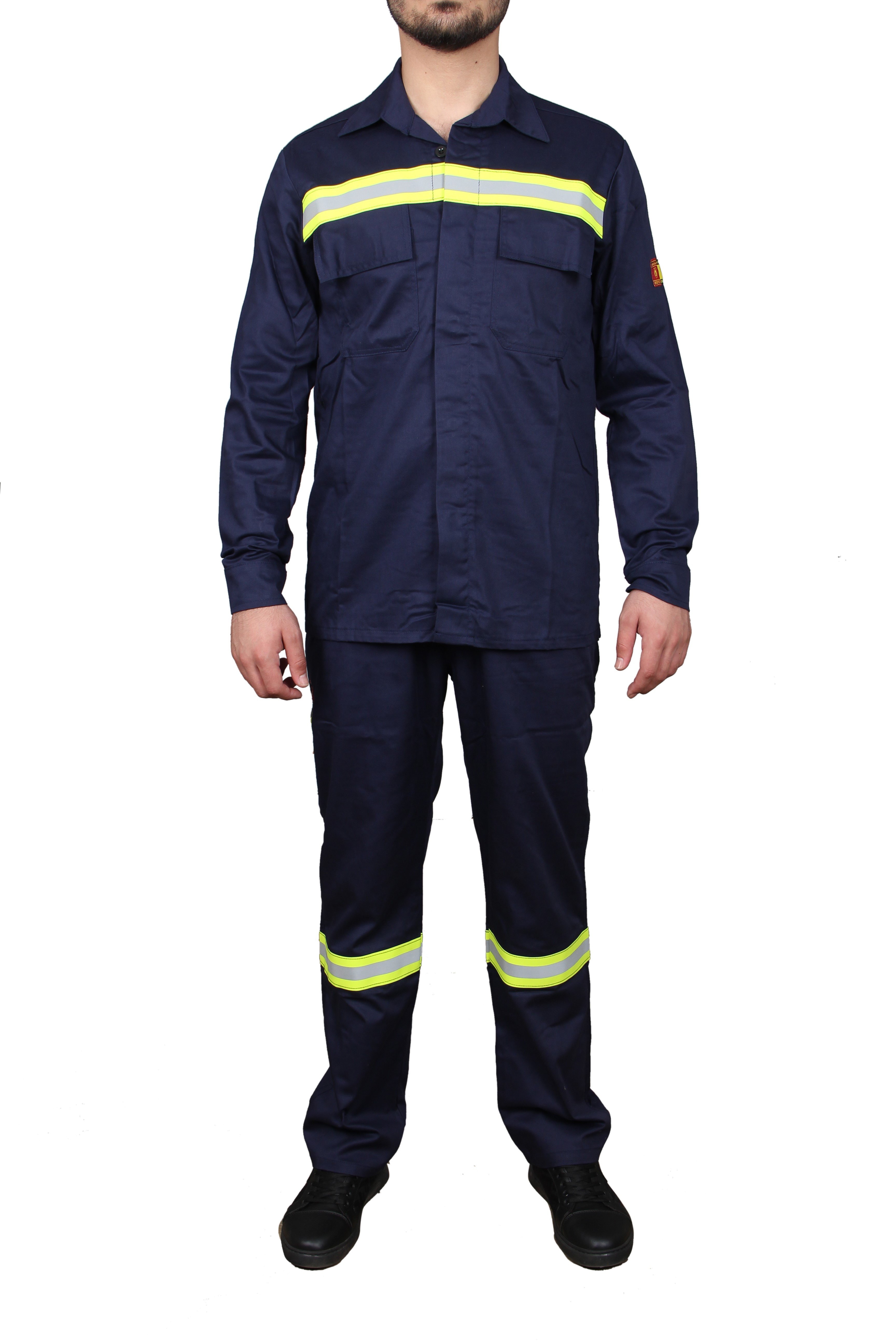 Pro-Wear Alev Almaz Kaynakçı Takımı (Pantolon&Ceket )