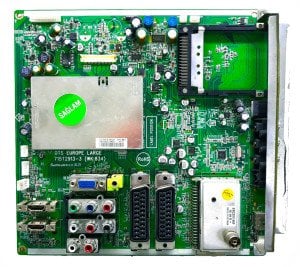 715T2913-3 (WK:834) , L32W981 , MAIN BOARD , PHILIPS ANAKART