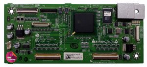 6870QCE120A , LGEPDP 050404 , 42V7 , LG T-CON BOARD