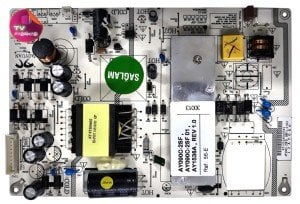 AY090C-2SF , AY090C-2SF 01 , AY1536A , REV 1.0 , POWER BOARD , SUNNY BESLEME