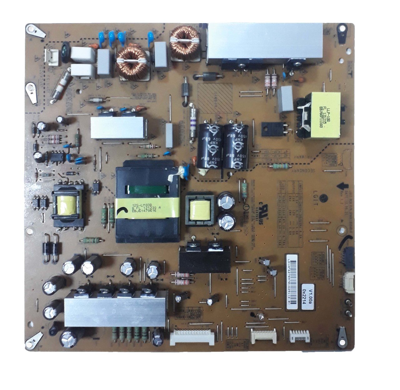 3pagc10096b-R , Pldf-L105a , Lg 47lt360c-Ca , Power Board , Lg Besleme