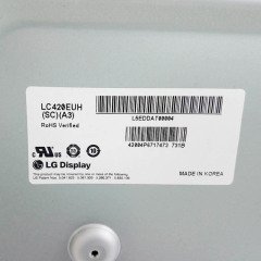 LC420EUH (SC)(A3) 42 İnç LG LED Panel