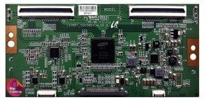 13VNB7_SQ60MB4C4LV0.0 , SAMSUNG T-CON BOARD