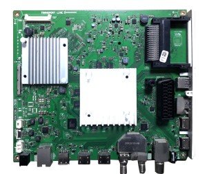 ZKR190R-3 , V-0, PPH8ZZ , Arçilek Beko B49L 9672 5W , Main Board , Arçilek Beko Anakart