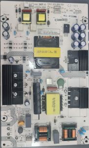 Hisence 49P4,HLL-4155WN,RSAG7.820.6666/ROH,POWER,BOARD