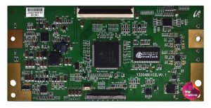 Y320AB01C2LV0.1 T-CON BOARD