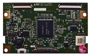 MDK 336V-0 N 19100057 T-CON BOARD