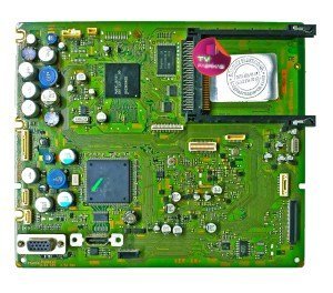 1-870-688-11 - A-1189-406-A - I1198236D , 32U2000 , SONY MAIN BOARD , SYSTEM , ANAKART