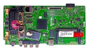 17MB96 , 23250228 , 110814R2 , 40'' , 27436580 DIJ , 10095737 , MAIN BOARD , VESTEL ANAKART