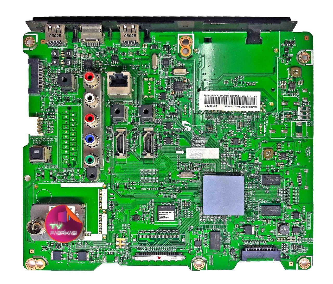 BN41-01812A , BN94-05559B , UA40EH5300RSEC ,  UA40EH5300 , MAIN BOARD , SAMSUNG ANAKART