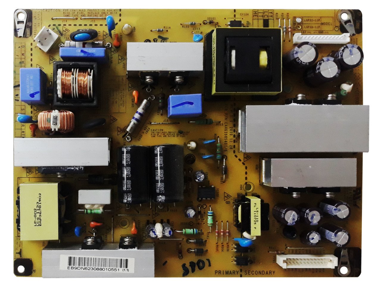 EAX63985401/6 , LGP32-11P , LC BACK LIGHT , LG 32LK430 , LC420WUN SC A2 , POWER BOARD , LG BESLEME