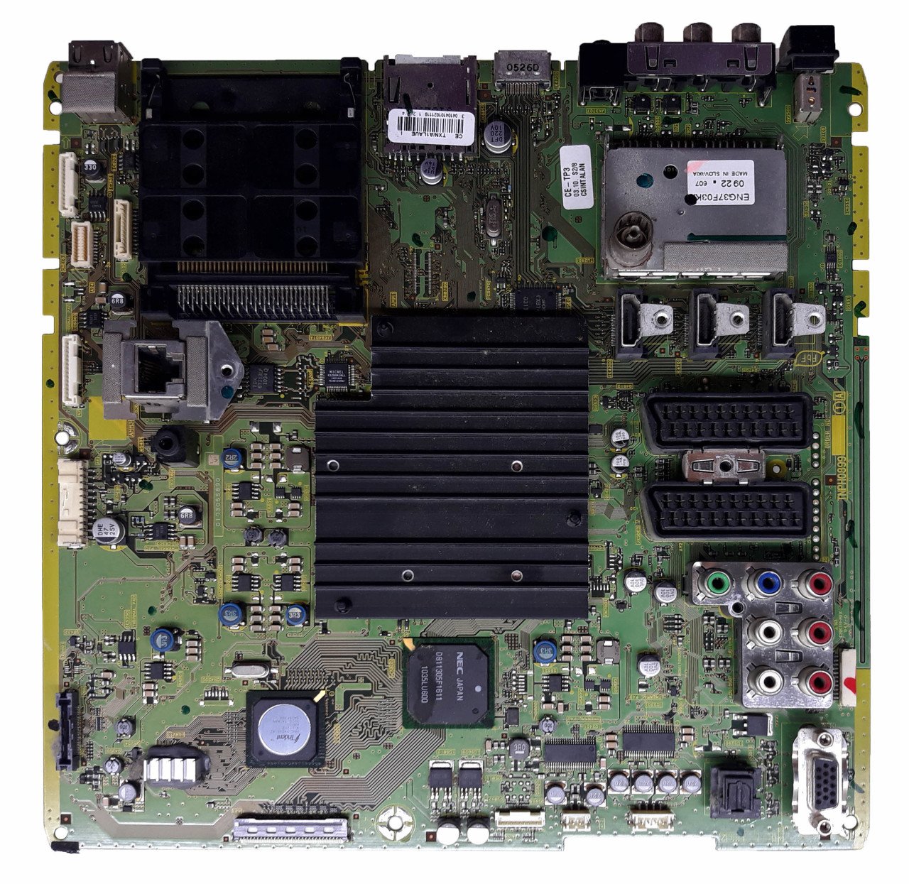 TNPH0899 , TXN-A1LAUE, TNPH0899 1A , TX-P42VT20E , PANASONIC MAIN BOARD , ANAKART