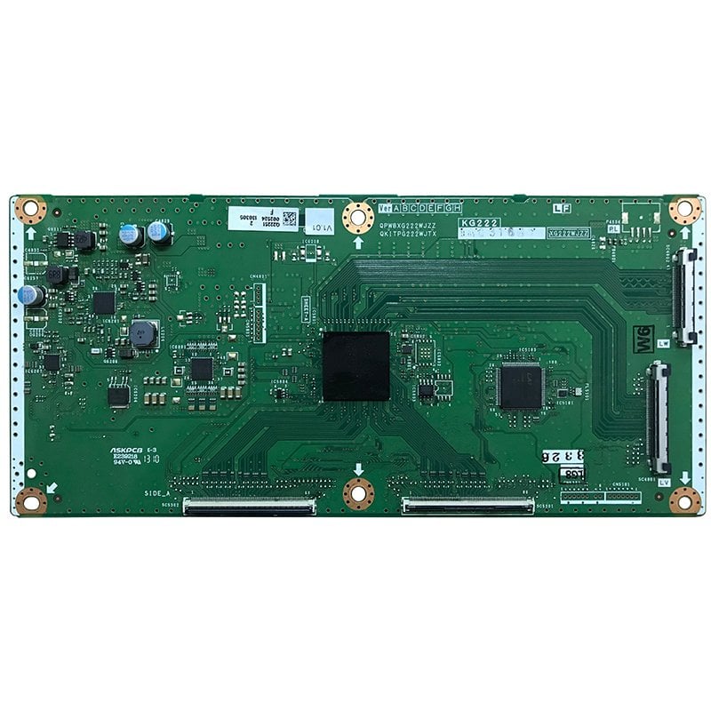 QPWBXG222WJZZ , QKITPG222WJTX SHARP T-CON BOARD