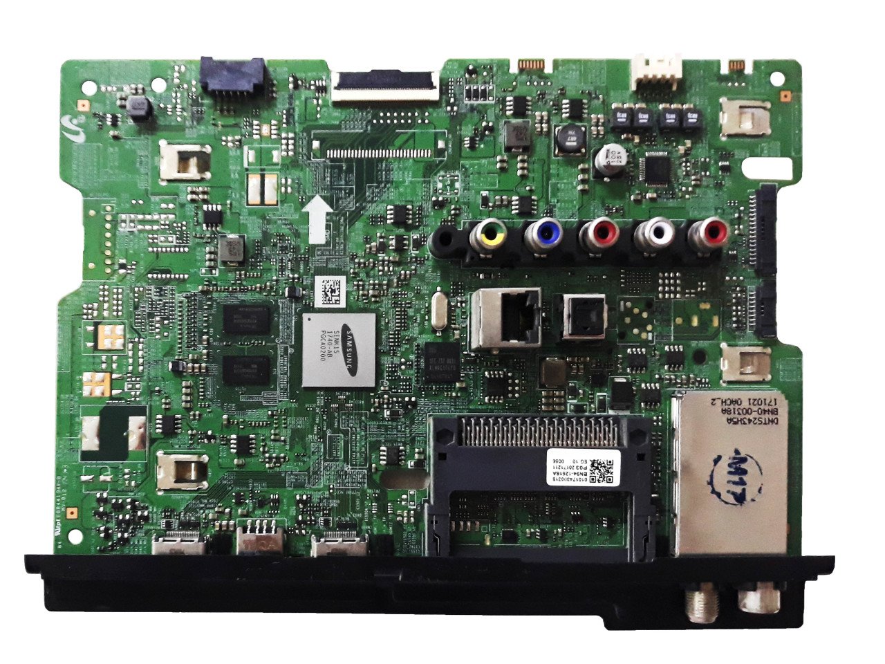 BN41-02585B , BN94-12618A , SAMSUNG UE40J5270DU , MAIN BOARD , SAMSUNG ANAKART