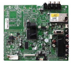 17MB25-3 , 20455820 , V1 060309 , VESTEL 19'' INCH BOEG1-0 , MAIN BOARD , VESTEL ANAKART