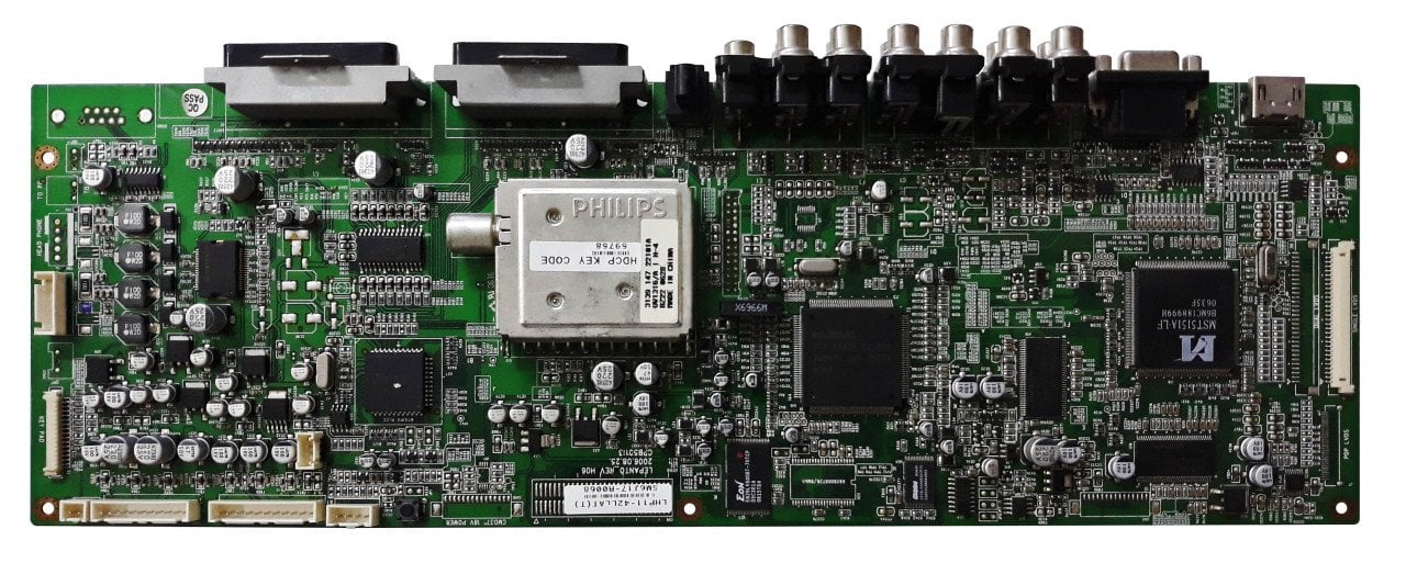 LEPANTO_REV H06 , CPB50113 , LHP11-42LLAT (T) , DTM-4000 , MAIN BOARD, ANAKART