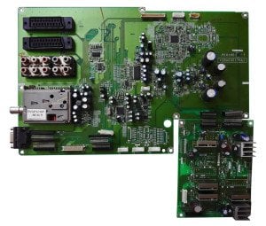 V28A000175A1 , PE0195 A 1 , V28A000177A2 , T370XW02 V1 , MAIN BOARD , TOSHIBA ANAKART