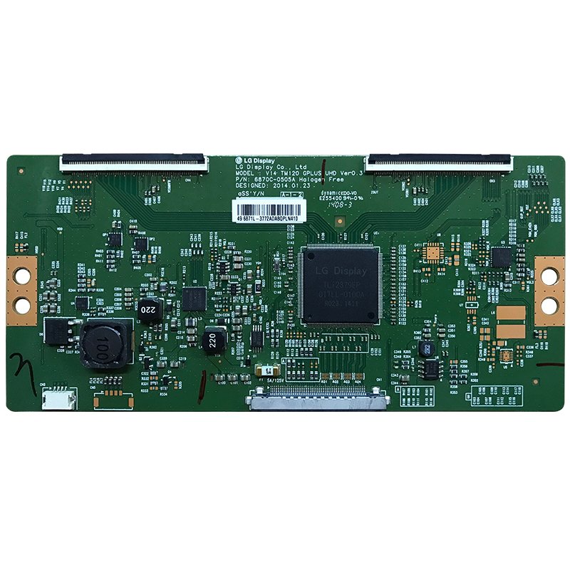 6870C-0505A LG T-CON BOARD