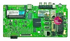 17MB97 , 260215R2 , 23387575 , 340 40'' , 27737545 DIJ , MAIN BOARD , VESTEL ANAKART