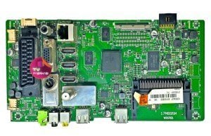 17MB95M , 23193353 , DIJ , 42'' , MAIN BOARD , VESTEL , ANAKART