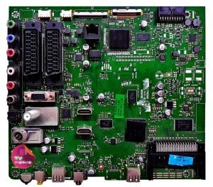 17MB90-2 , 23103947 , 40'' , 310112 , MAIN BOARD , VESTEL ANAKART