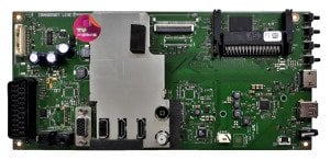 VTY190R-6 , NYZ9ZZ , NYZ 9ZZ ,  B40LB5533 , MAIN BOARD , ARÇELİK ANAKART