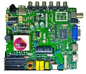 TP.ST59.PB817 , LC320EXJ-SEE1 , 32'' LED , MAIN BOARD , YUMATU ANAKART