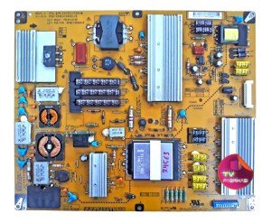 EAX63729001 /  8 , EAY62171601 , REV1.1 , PSLH-L013A , 3PAGC10048A-R , POWER BOARD , LG BESLEME