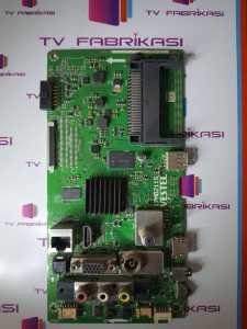 17MB211S, 23599459, REGAL 49R6520F 49,MAIN BOARD